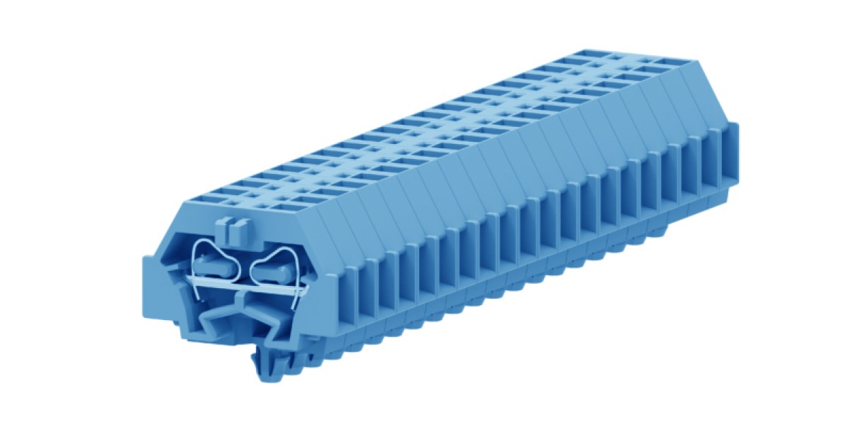 Купить Клемма мини 240314 SUPU оптом в Москве