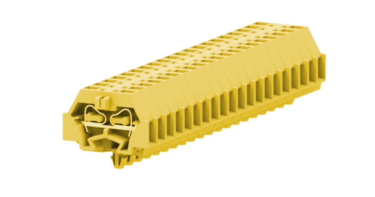 Купить Клемма мини 240315 SUPU оптом в Москве