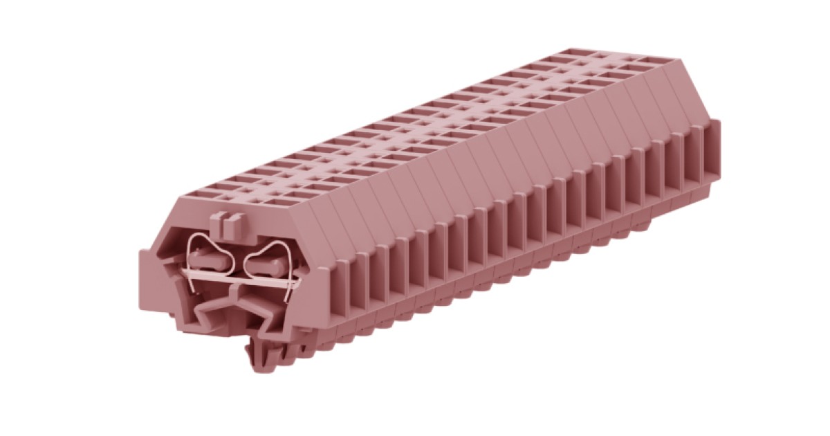 Купить Клемма мини 241319 SUPU оптом в Москве