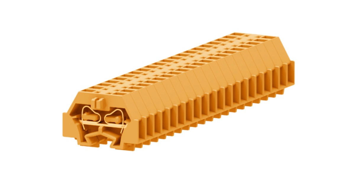 Купить Клемма мини 240322 SUPU оптом в Москве