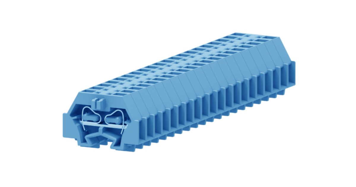 Купить Клемма мини 240324 SUPU оптом в Москве