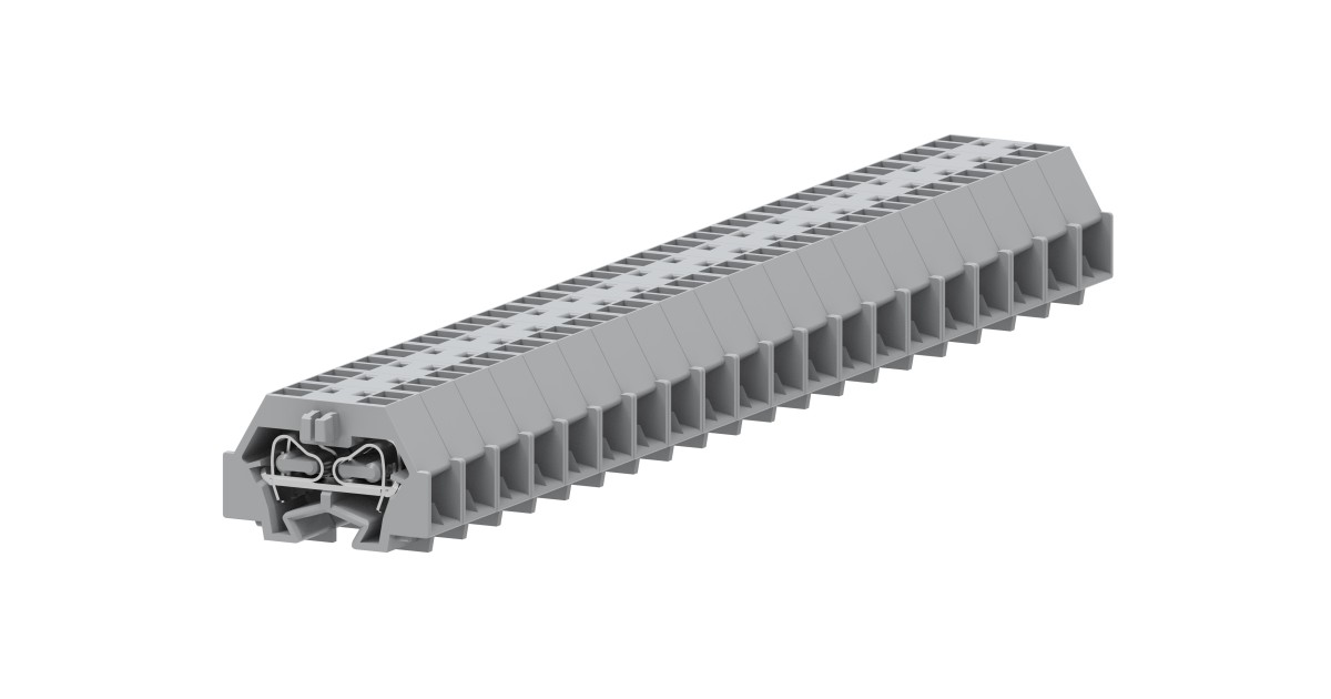Купить Клемма мини 240351 SUPU оптом в Москве