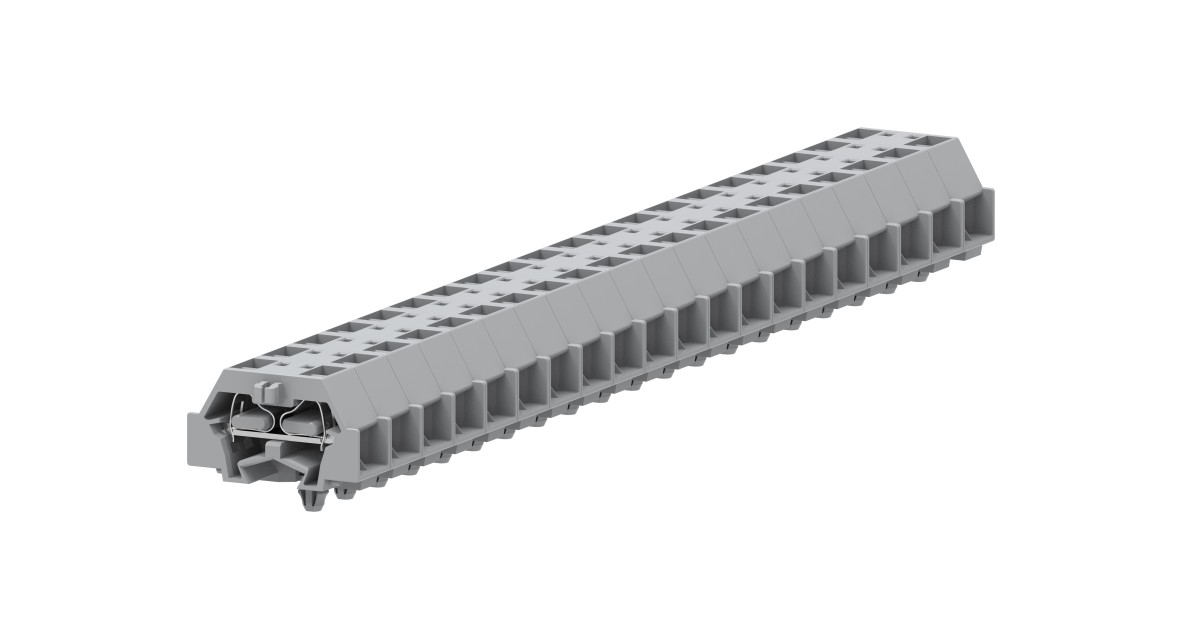 Купить Клемма мини 241341 SUPU оптом в Москве