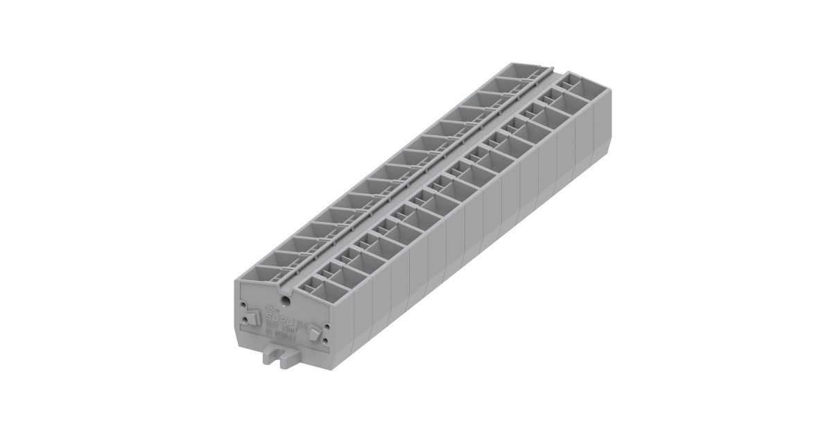 Купить Клемма мини 254331 SUPU оптом в Москве