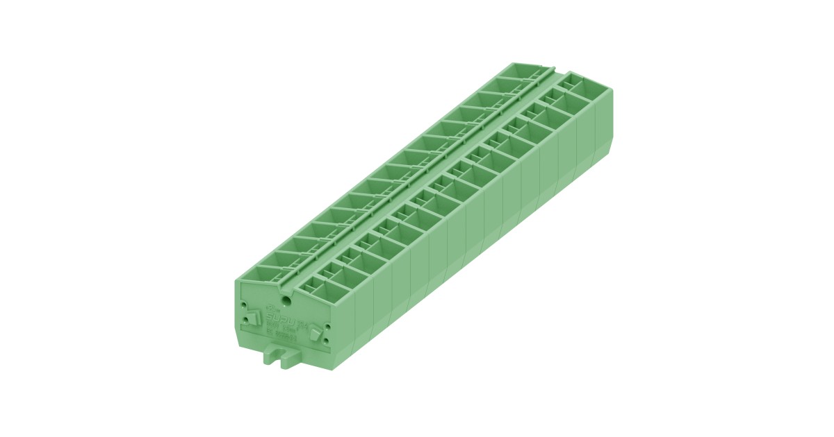 Купить Клемма мини 254336 SUPU оптом в Москве