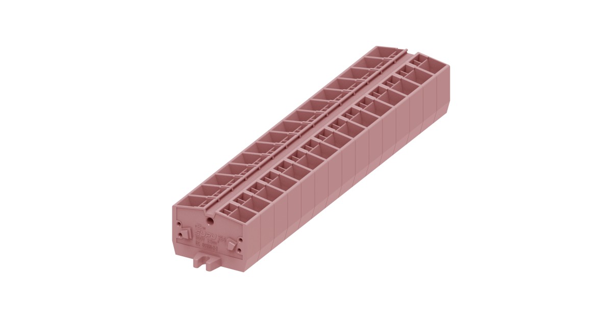 Купить Клемма мини 254339 SUPU оптом в Москве