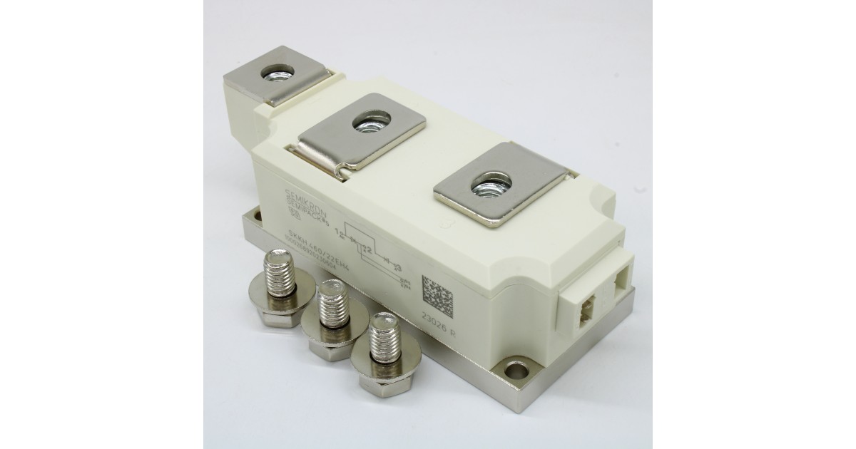 Купить SKKH460/22EH4 SEMIKRON оптом в Москве