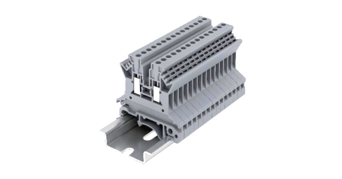 Купить Проходная клемма 301901 SUPU оптом в Москве