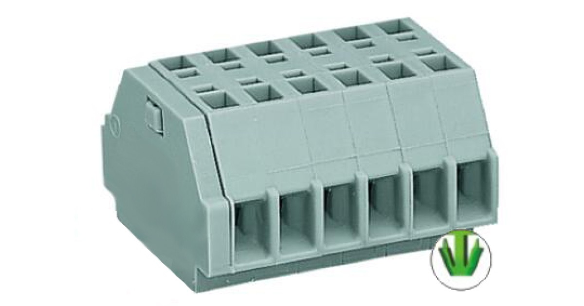 Купить Клеммный блок 242161 SUPU оптом в Москве