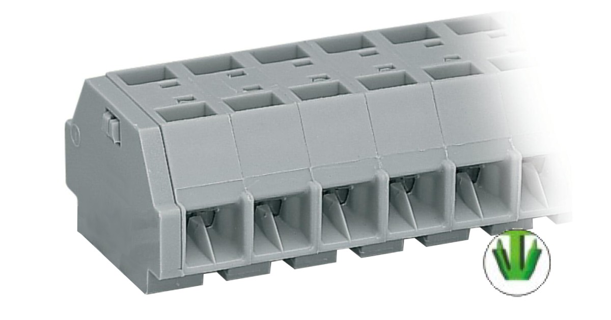 Купить Клеммный блок 242253 SUPU оптом в Москве