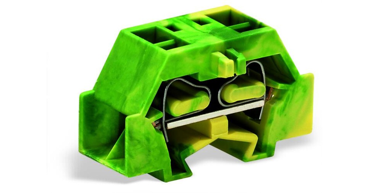 Купить Клемма мини 241357 SUPU оптом в Москве