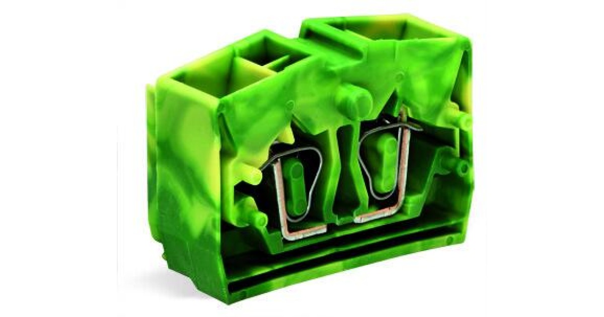 Купить Проходная клемма (MINI) 254357 SUPU оптом в Москве