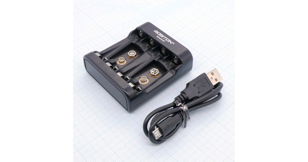 Купить Smart4 9V Robiton оптом в Москве