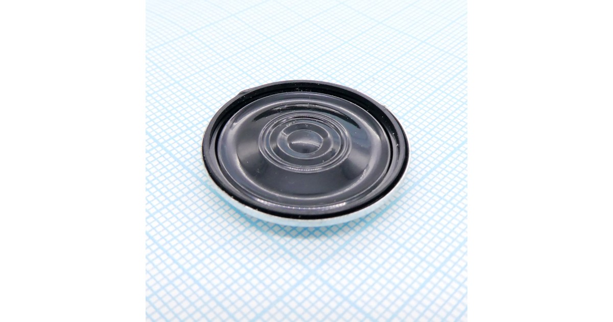 Купить Капсюль дин S1604_50 Ом, 28мм, 2Вт RUICHI оптом в Москве