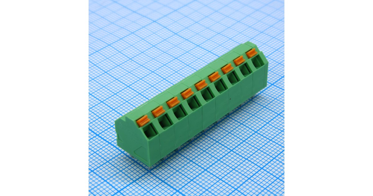 Купить DG246-5.08-09P-14-00A(H) Degson оптом в Москве