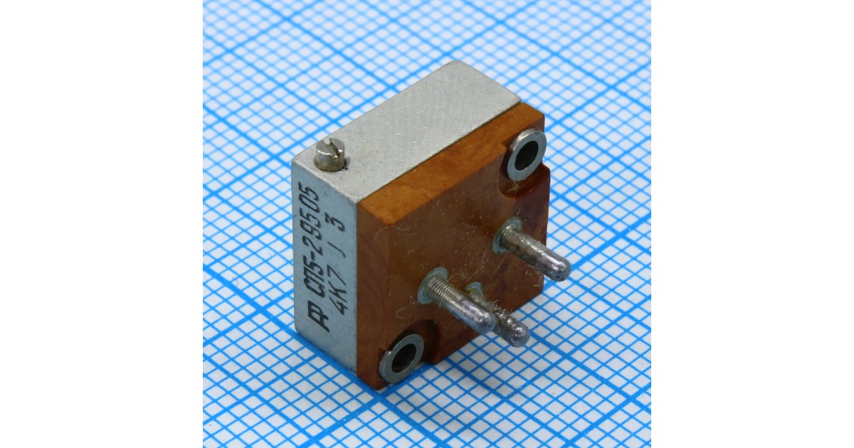 Купить СП5-2 1   4.7К ±5% Россия оптом в Москве