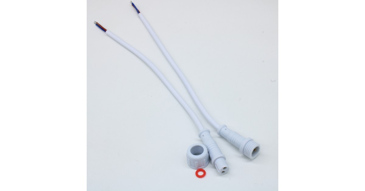 Купить 2PIN WP L=40 D=11МM 2*0.3MM2 RUICHI оптом в Москве