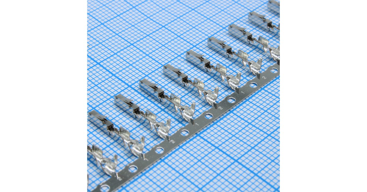 Купить 5-965906-1 TE Connectivity оптом в Москве