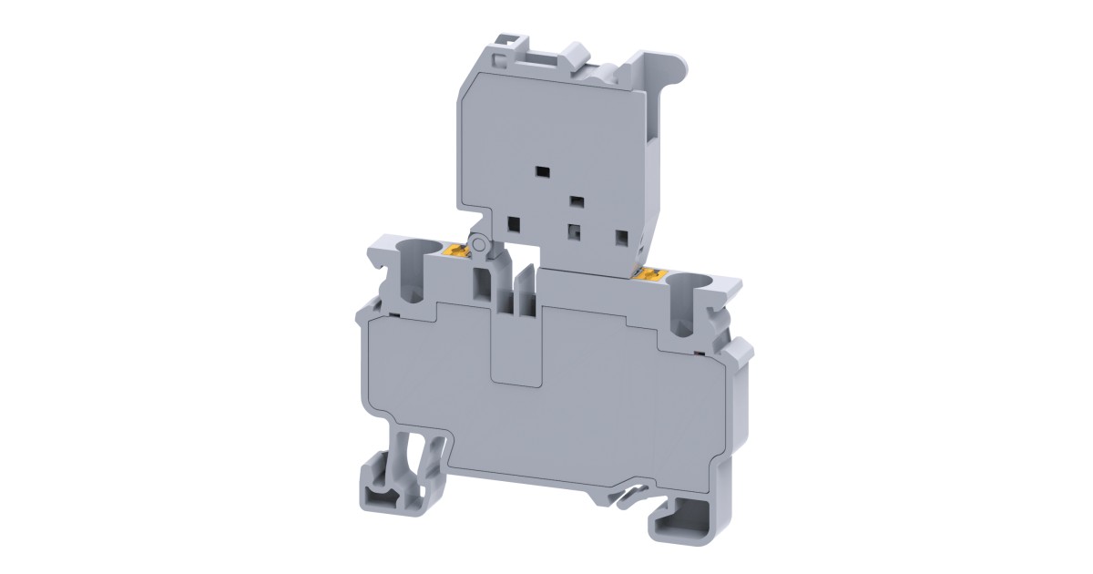 Купить Предохранительная клемма CPF4 ConnectWell оптом в Москве