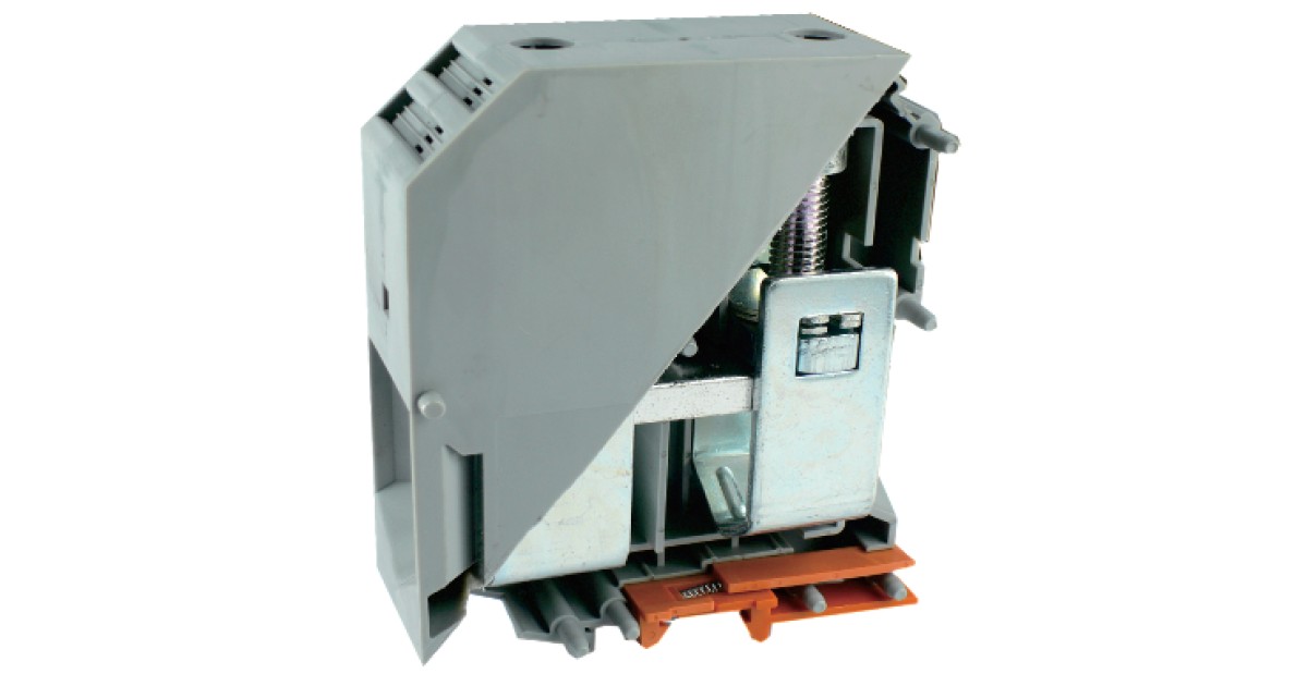 Купить Проходная клемма UKJ-240 Upun оптом в Москве