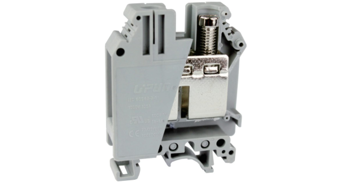 Купить Проходная клемма UKJ-35E Upun оптом в Москве