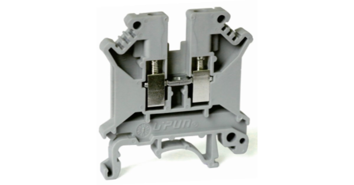 Купить Проходная клемма UKJ-4E Upun оптом в Москве