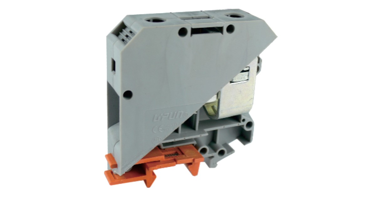 Купить Проходная клемма UKJ-50 Upun оптом в Москве