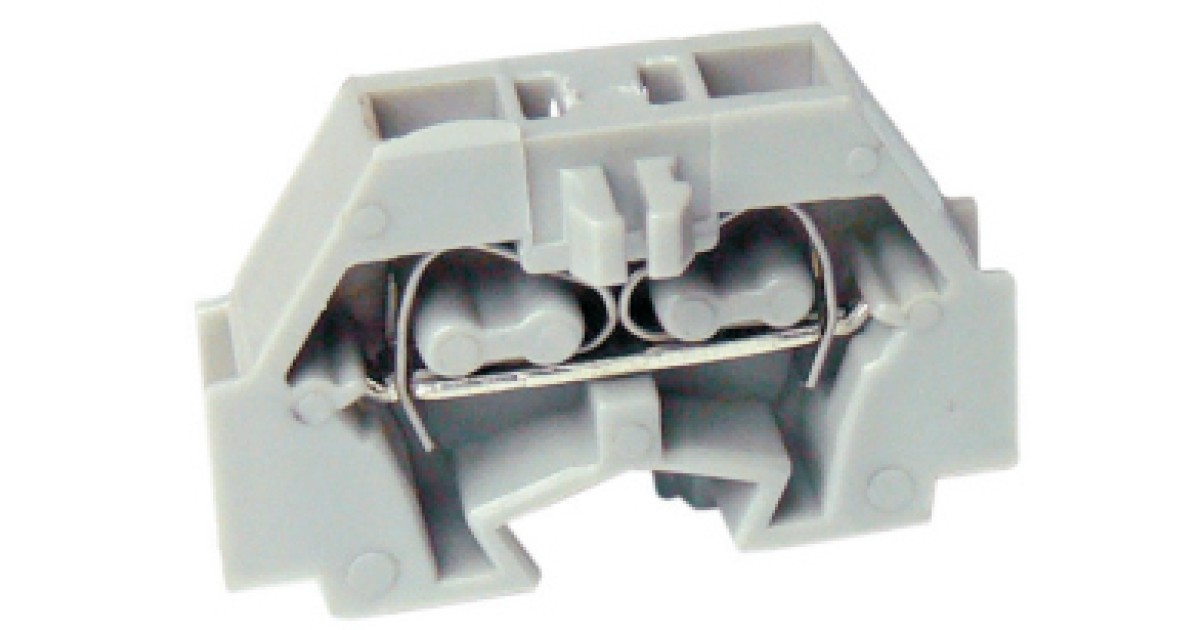 Купить Клемма MINI UJ2-1.5N Upun оптом в Москве