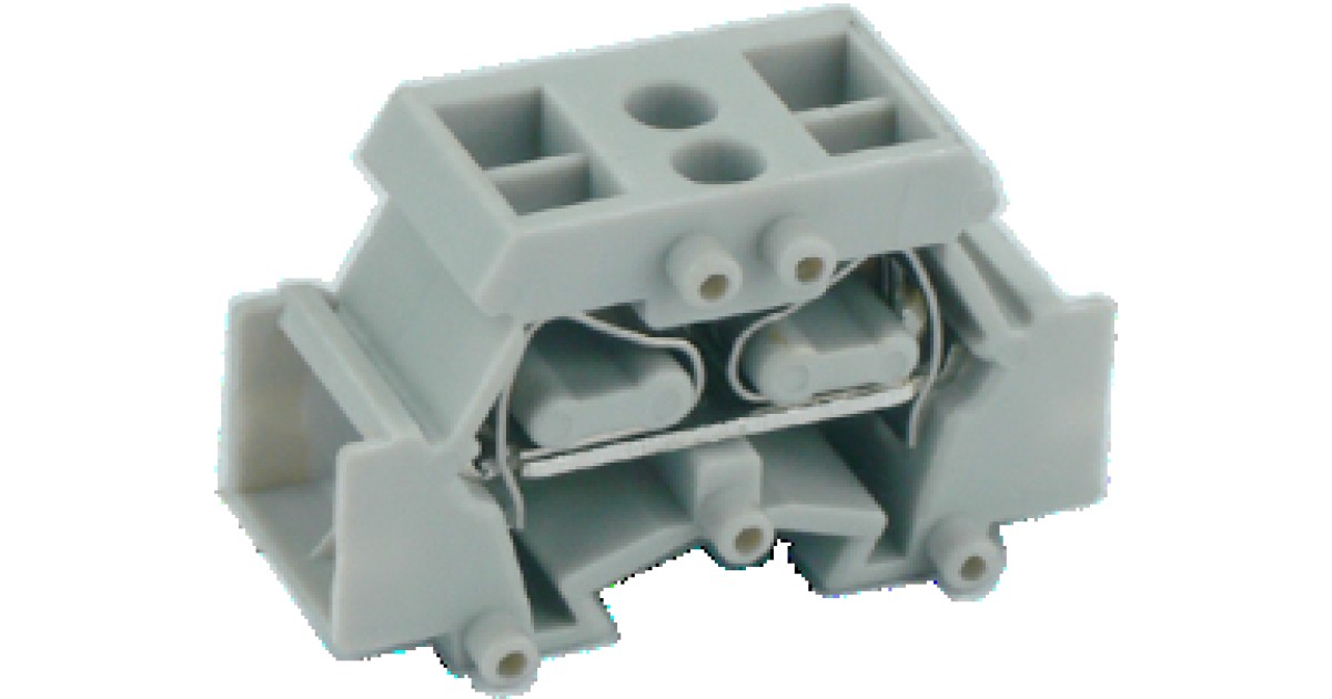 Купить Клемма MINI UJ2-1.5/2X2 Upun оптом в Москве