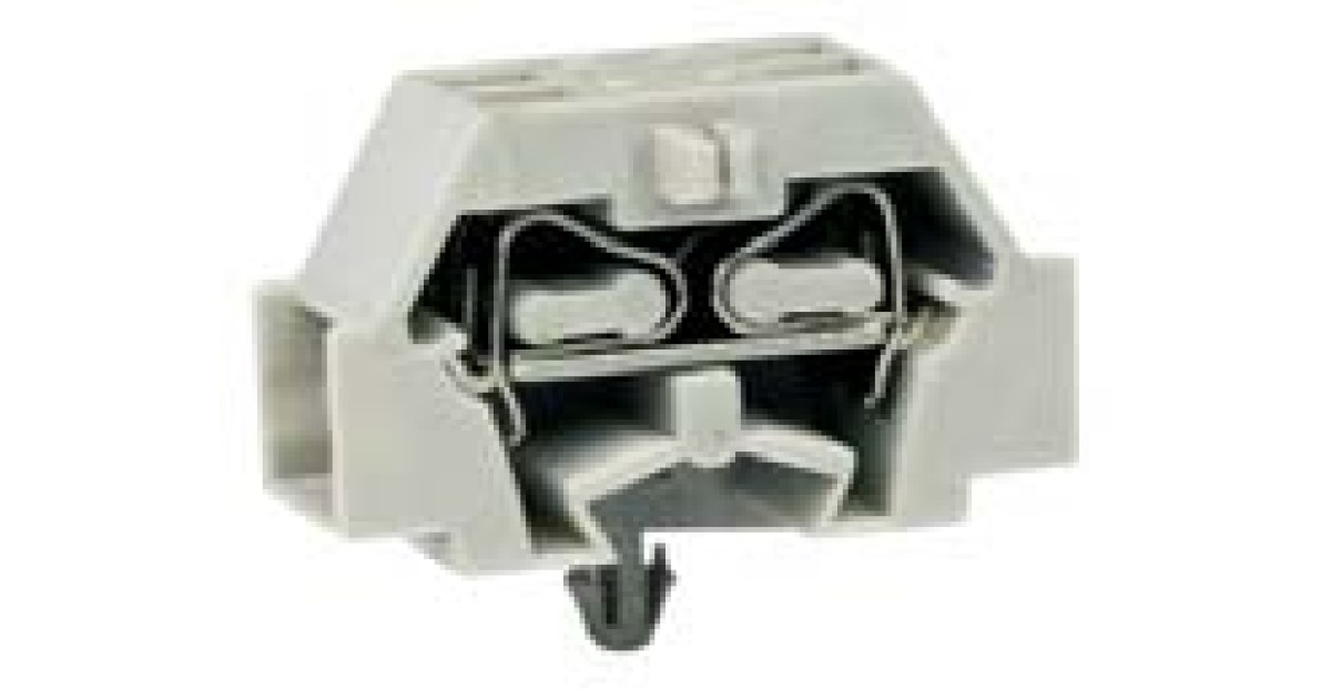 Купить Клемма MINI UJ2-2.5/2X2Q Upun оптом в Москве