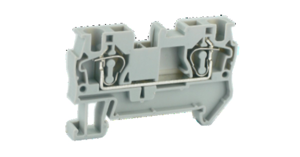 Купить Проходная клемма UJ5-4 Upun оптом в Москве