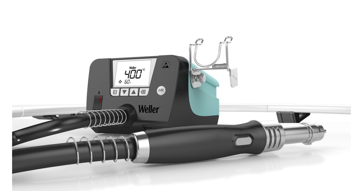 Купить WTHA 1 900W HOT AIR STATION 230V UK F/G Weller оптом в Москве