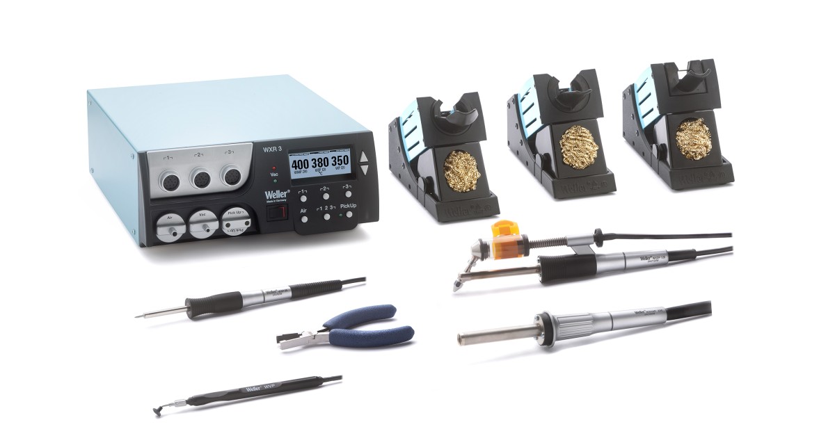 Купить WXR 3031 WXHAP200/WXDP120/WXP120 230V F/ Weller оптом в Москве