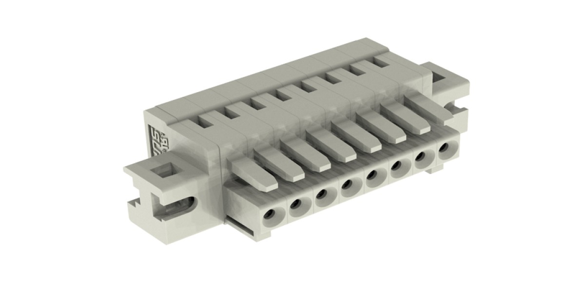 Купить Розеточный разъем на кабель 435124/010 SUPU оптом в Москве