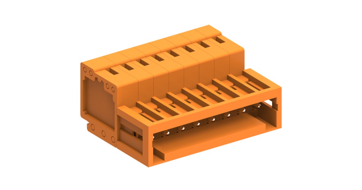 Купить Вилочный разъем на кабель 438421 SUPU оптом в Москве