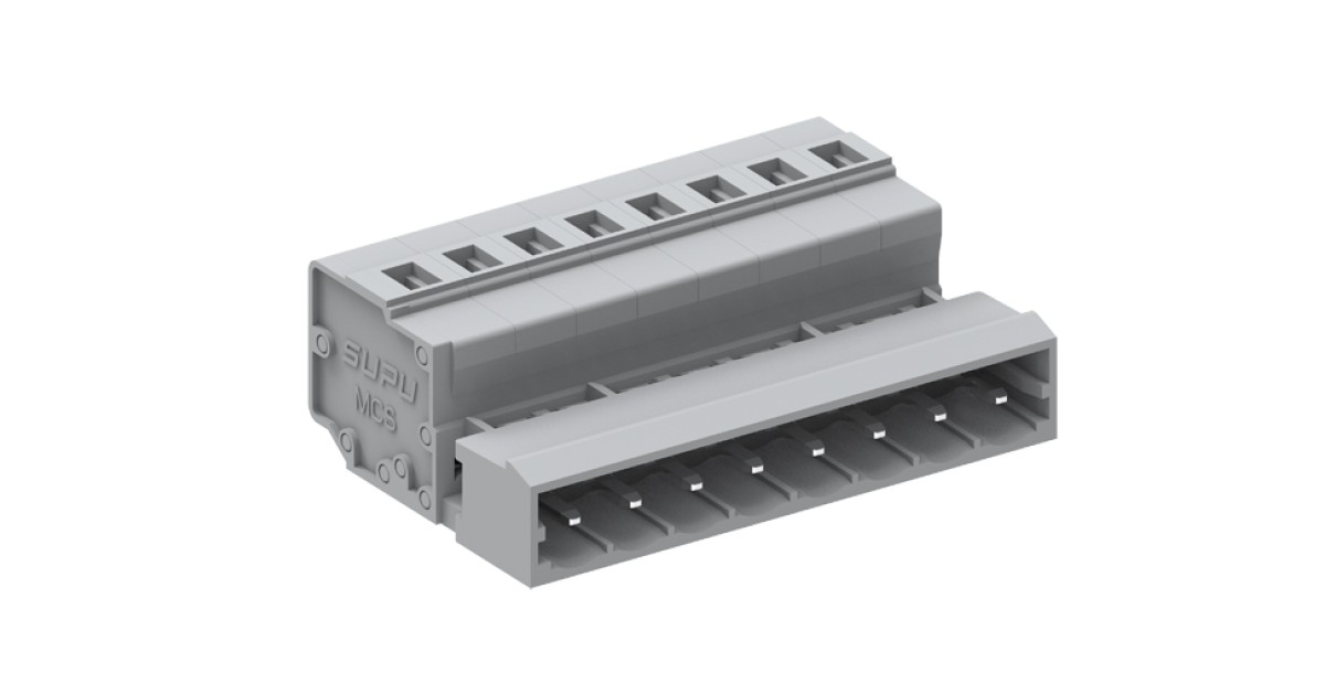 Купить Вилочный разъем на кабель 450404 SUPU оптом в Москве