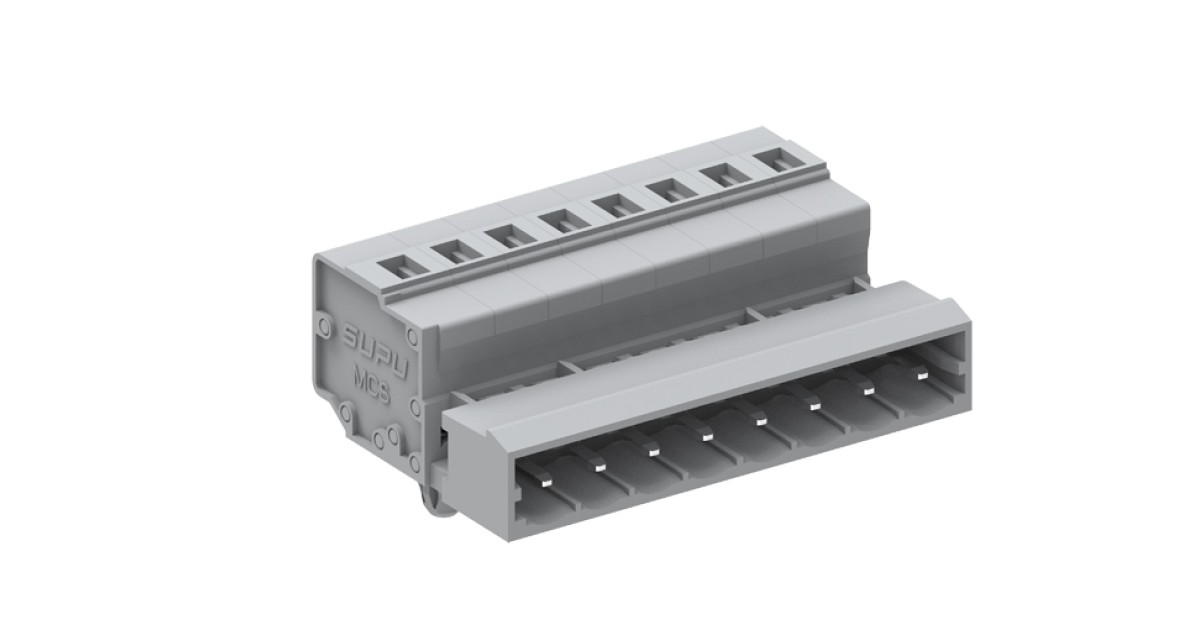 Купить Вилочный разъем на кабель 450402/030 SUPU оптом в Москве