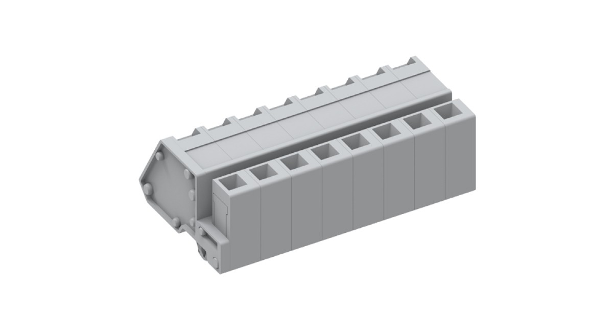 Купить Розеточный разъем на кабель 450174/030 SUPU оптом в Москве