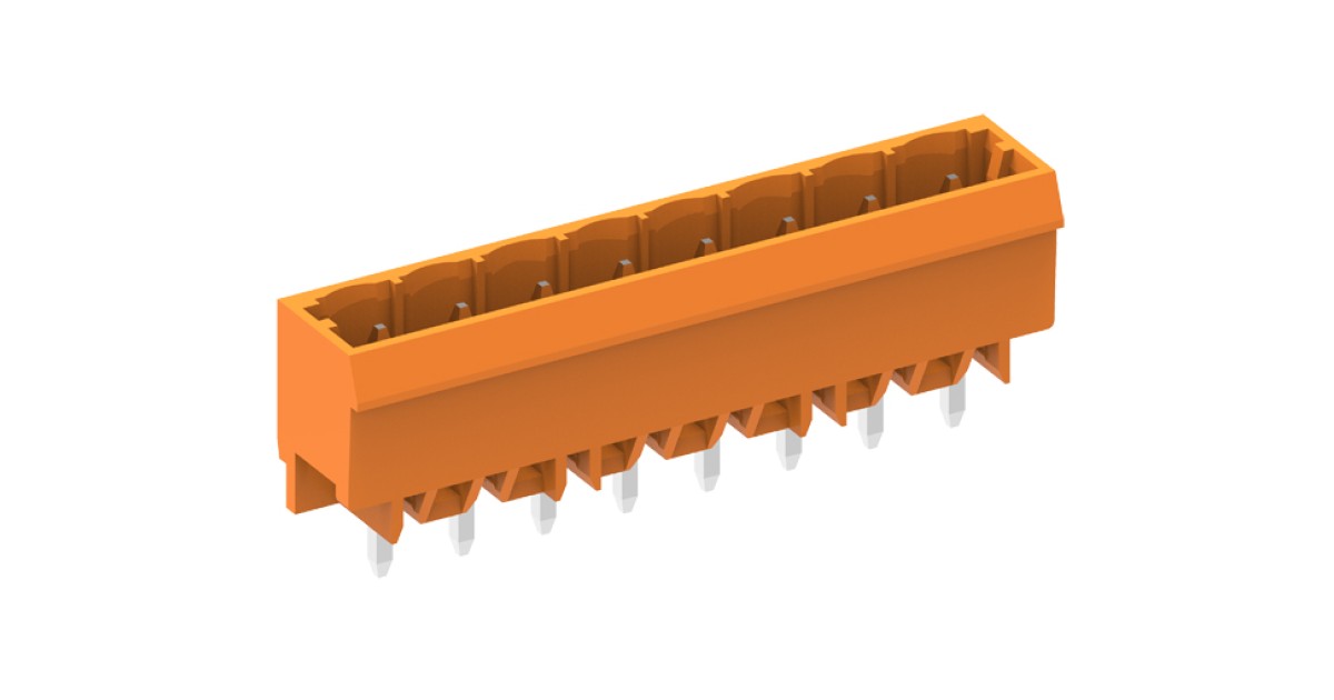 Купить Вилочный разъем на плату 458202-01D SUPU оптом в Москве