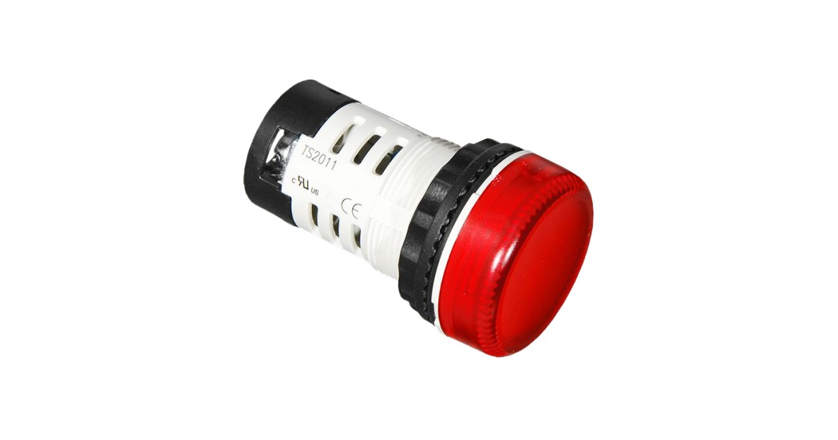 Купить Зуммер (красный) TS2011-4DC10 SUPU оптом в Москве