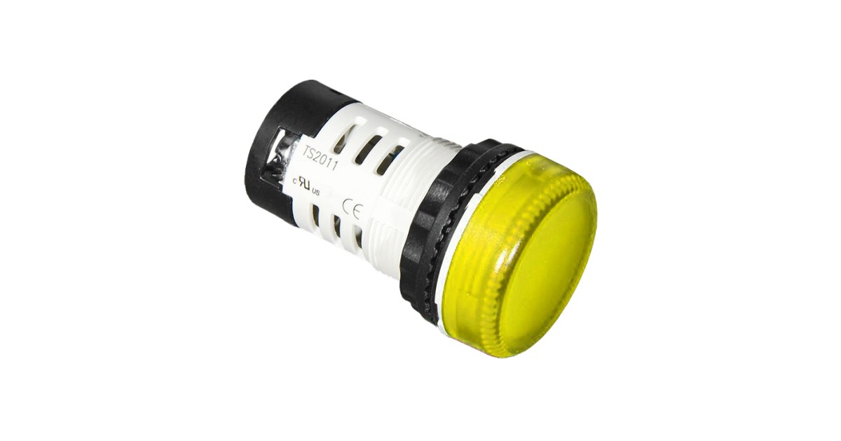 Купить Индикатор (желтый) TS2011-3AG30 SUPU оптом в Москве
