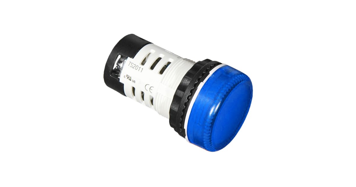 Купить Индикатор (синий) TS2011-3AB40 SUPU оптом в Москве
