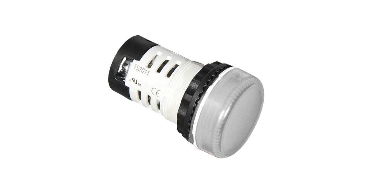 Купить Индикатор (прозрачный) TS2011-3AB70 SUPU оптом в Москве