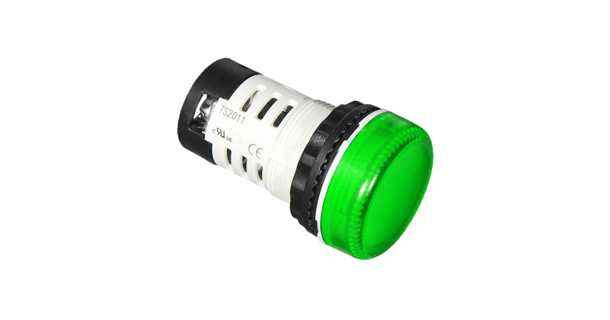 Купить Зуммер (зеленый) TS2011-4DH20 SUPU оптом в Москве