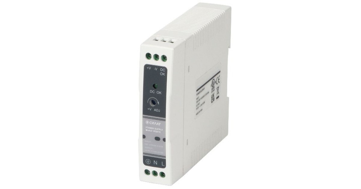 Купить Источник питания 5 V DC/3 A, 902413 Силат оптом в Москве