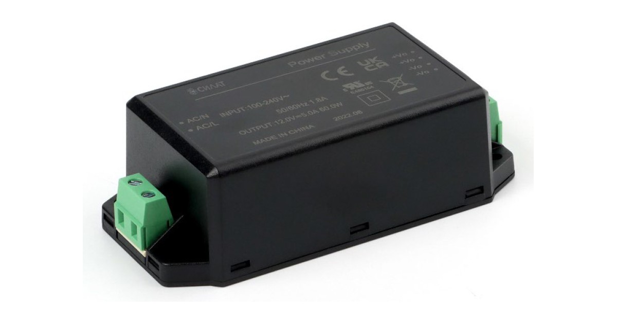 Купить Источник питания 15 V DC/4 A, 902829 Силат оптом в Москве