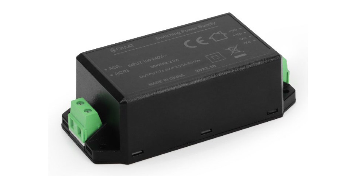 Купить Источник питания 12 V DC/7,5 A, 902823 Силат оптом в Москве