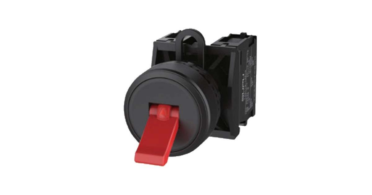 Купить Тумблер (красный) TS2510-0NM10-S20 SUPU оптом в Москве