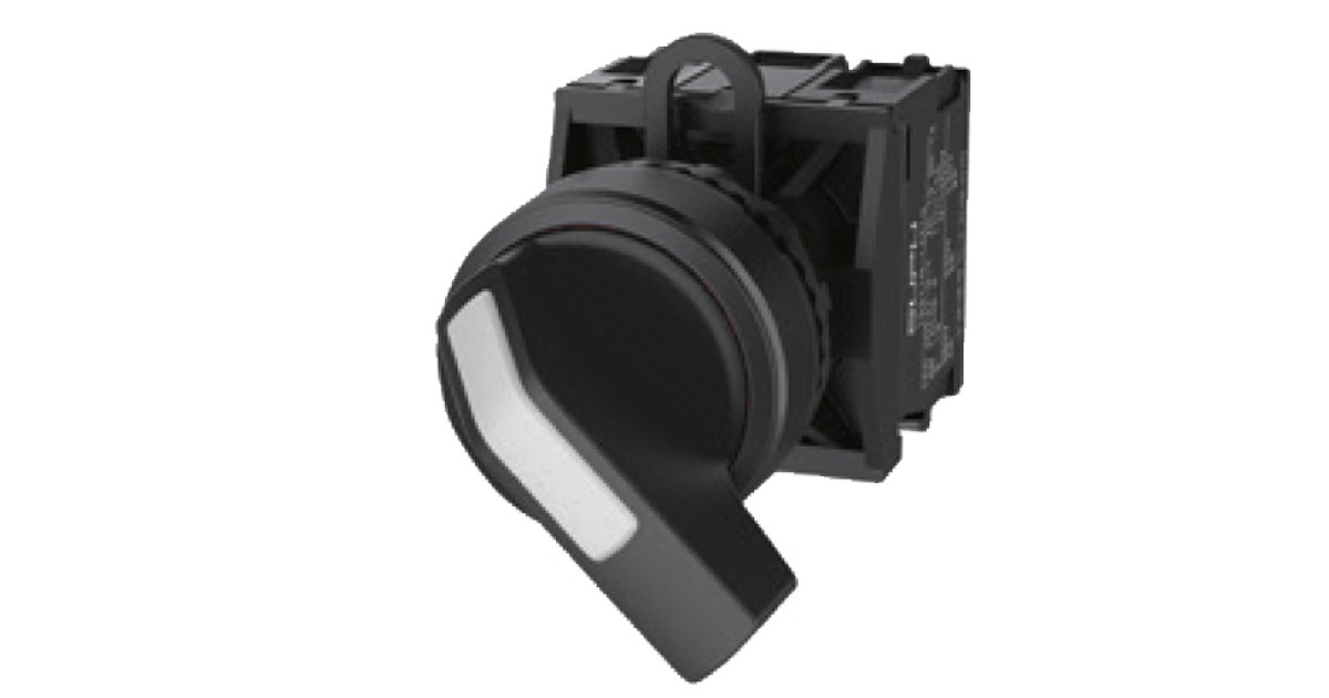 Купить Селекторный переключатель(черный)TS2510-1BF60-R20 SUPU оптом в Москве