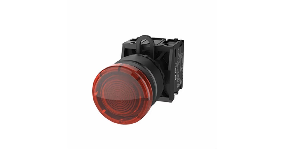 Купить Кнопка грибовидная (красная) TS2513-0EM10-S20 SUPU оптом в Москве